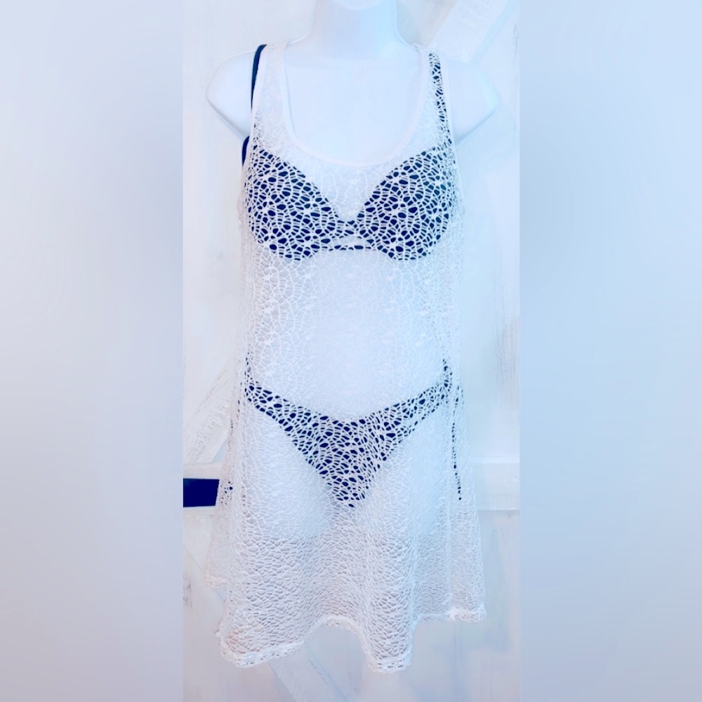 Bikini coverup size lg